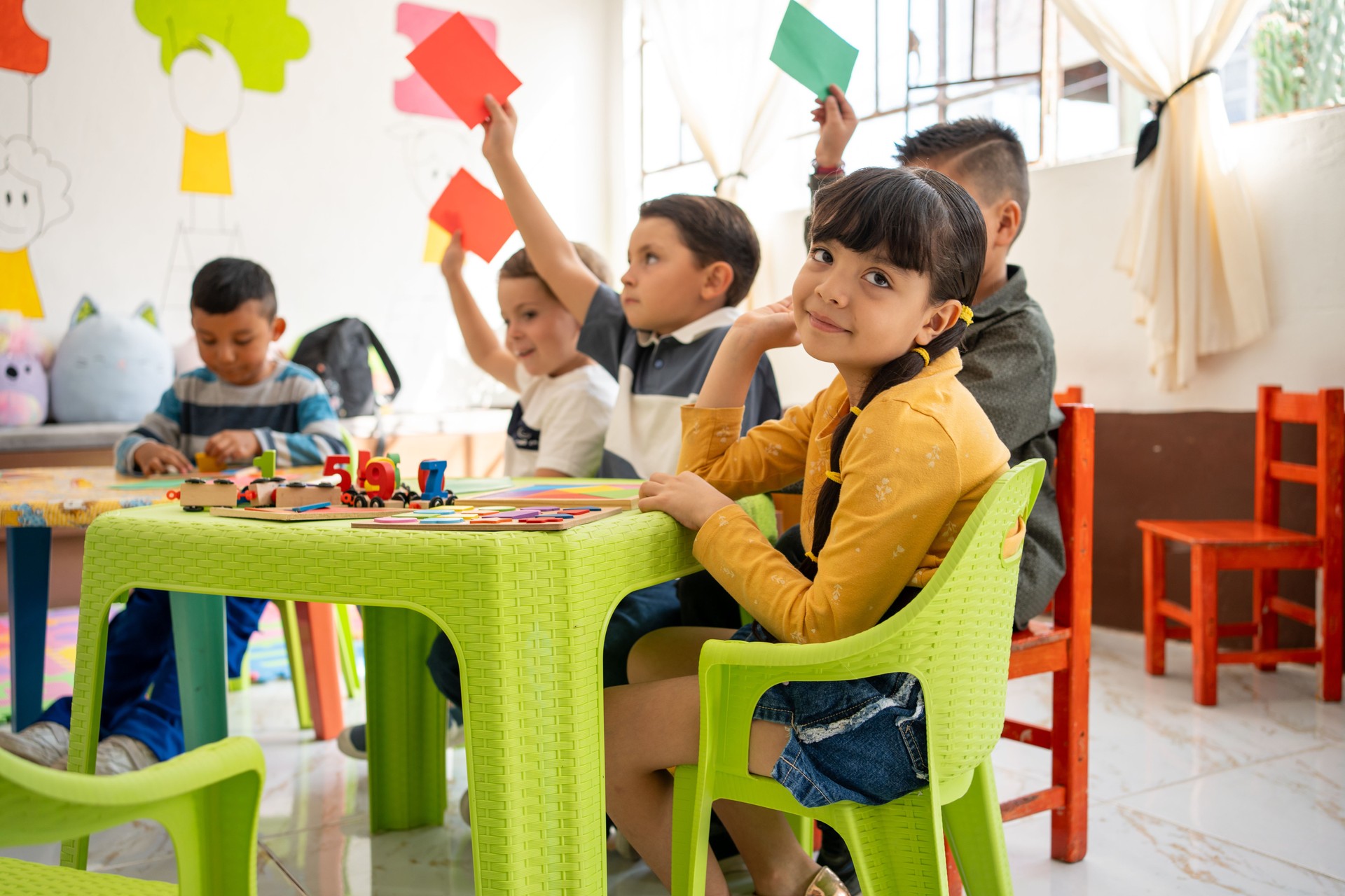 групові розвиткові заняття Голосієво