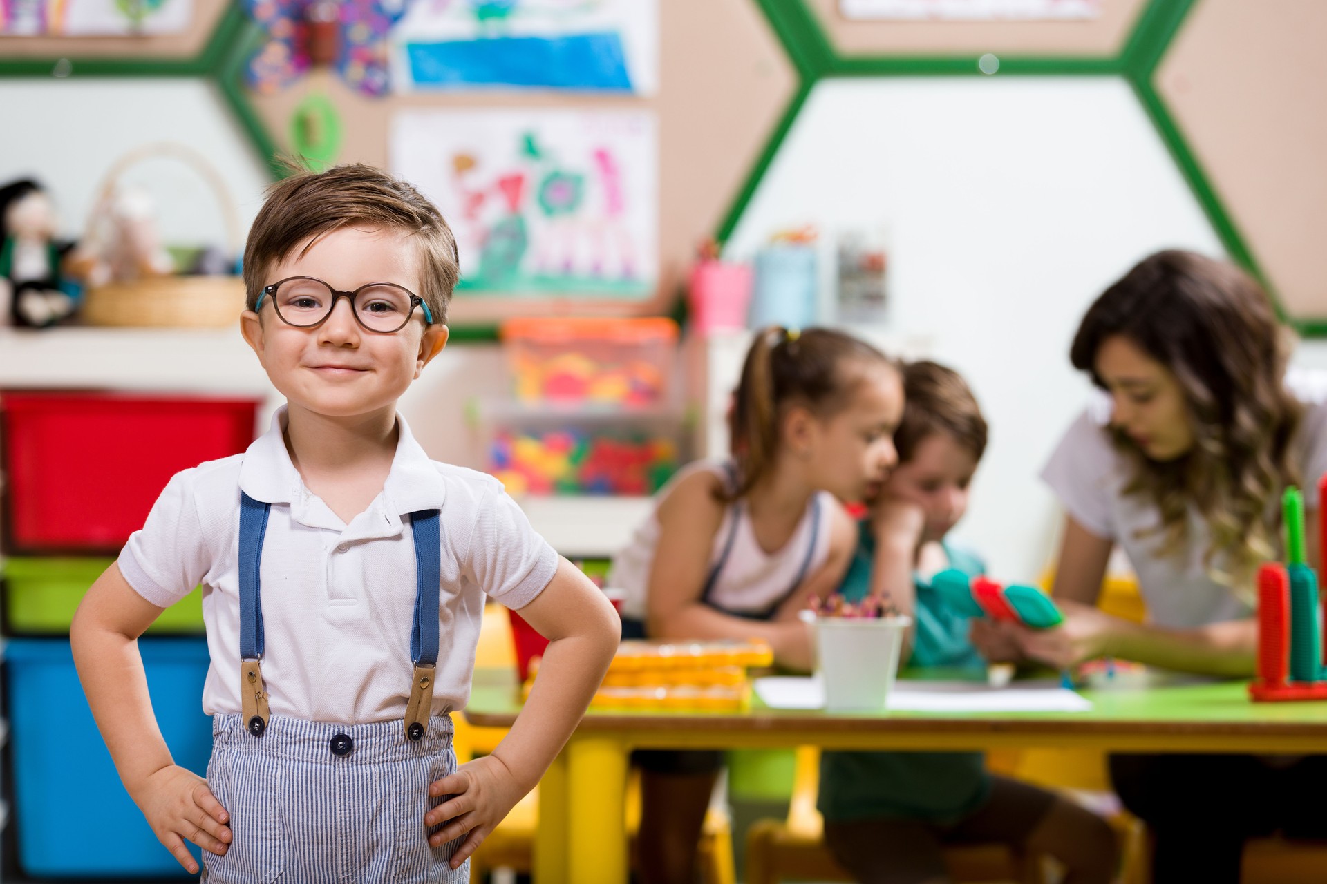 Preschooler