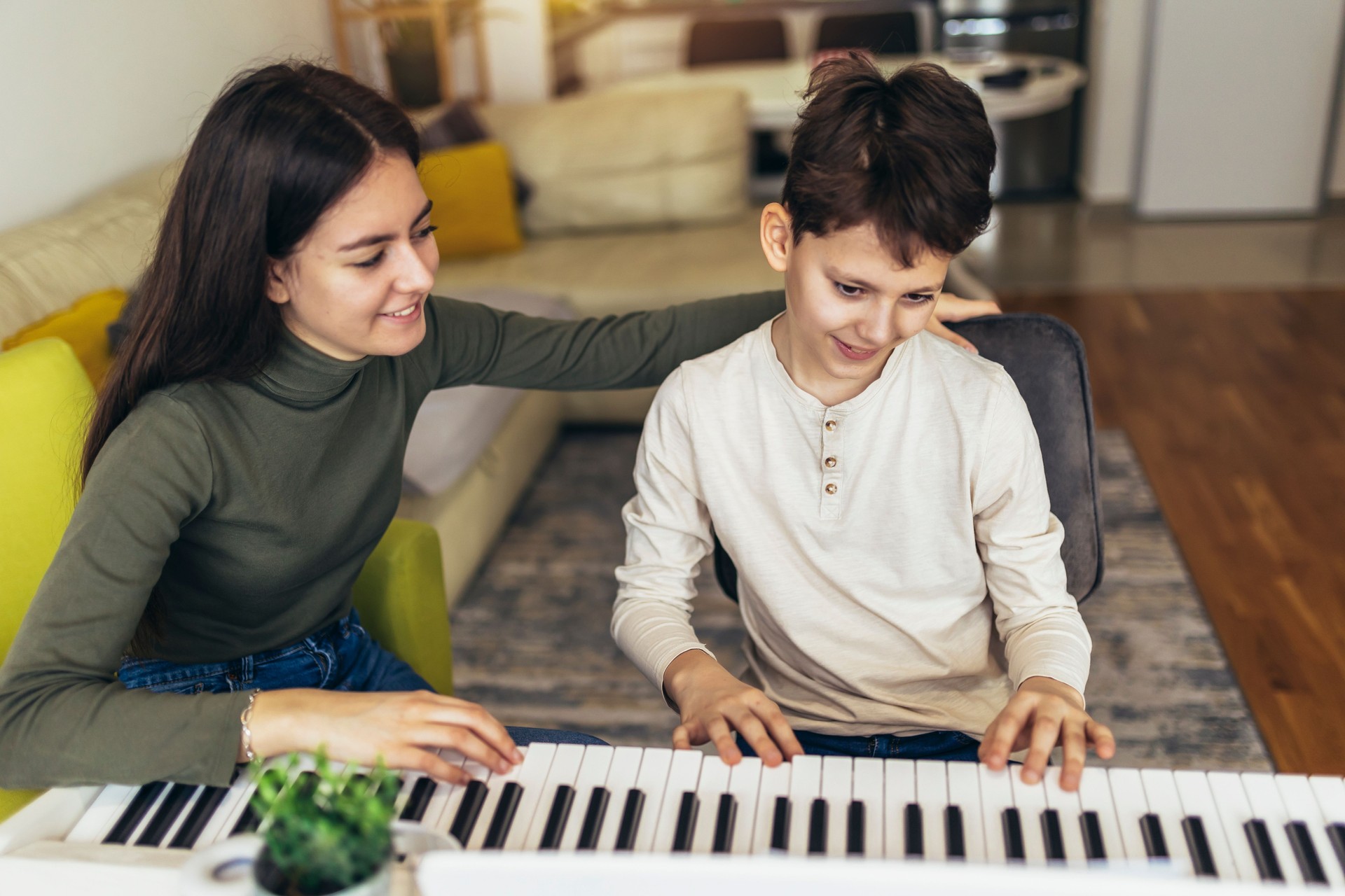 Музичні заняття вокалом Logoped4U Київ