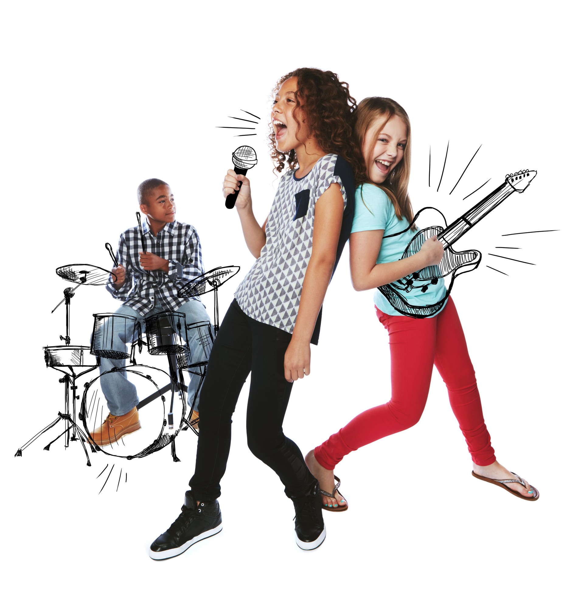 Уроки вокалу для дітей Київ Оболонь Голосіїво онлайн